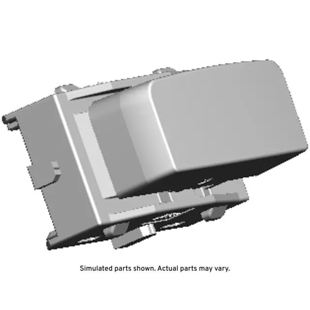 84545382 - Body: Lock Switch for Chevrolet: Camaro Image