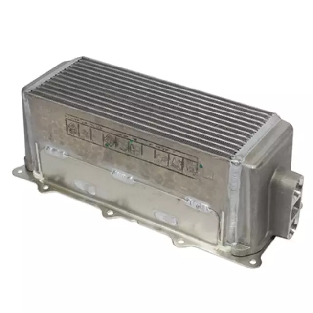 7R3Z6K775AA - Engine: Cooler for Ford: Mustang Image