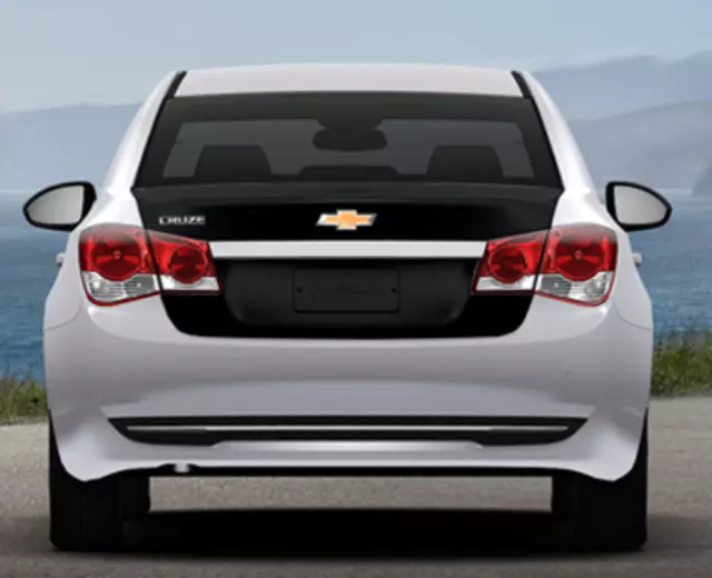 Custom Graphics, Decklid Vinyl Wrap - GM (19299161)