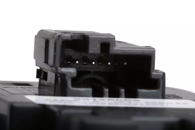 Jet Black Driver Side Roof Rail Rear Reading and Courtesy Lamp - GM (39126063)