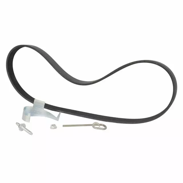 2014-2019 Ford Fiesta - Serpentine Belt - Ford (CN1Z-8620-E)