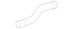 4635010684 - Cooling System: Upper Hose for Mercedes-Benz Image