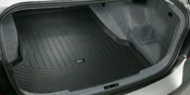 82110410232 - Interior: All-Weather Cargo Liner - Sports Wagon - Gray for BMW: 328i, 328i xDrive, 328xi Image