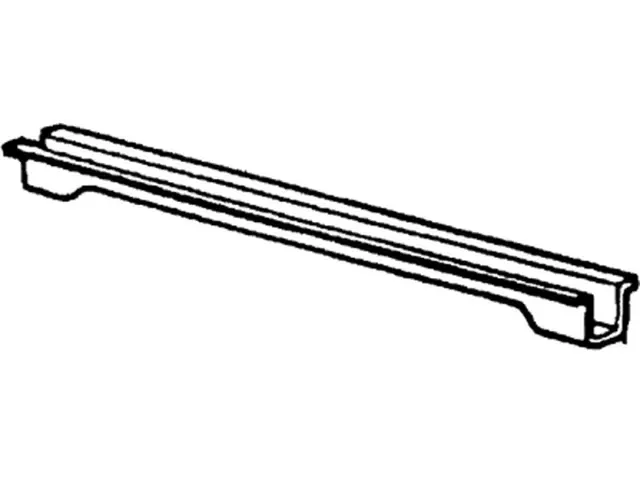 4L3Z8410610CA - Body: Front Sill for Ford: F-150 | Lincoln: Mark LT Image