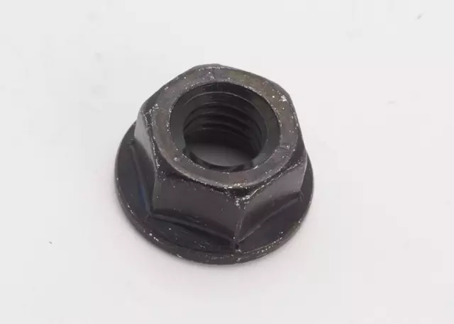 23806006 - : Door Check Nut for Subaru: B9 Tribeca, Baja, BRZ, Crosstrek, Forester, Impreza, Legacy, Outback, SVX, Tribeca, WRX, WRX STI, XV Crosstrek Image