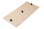 16110 - : 30" x 14" HydraMat®, Rectangle for Holley Image