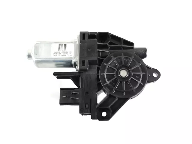 Window Regulator Motor, Left - Mopar (68209827AB)