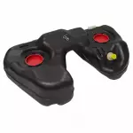 DG1Z9002A - Fuel System: Fuel Tank for Ford: Police Interceptor Sedan, Special Service Police Sedan, Taurus | Lincoln: MKS Image