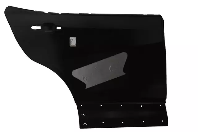 Rear Driver Side Door Outer Panel - GM (84412592)