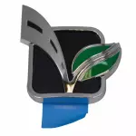 5M6Z7842528BA - Body: Emblem for FORD Image