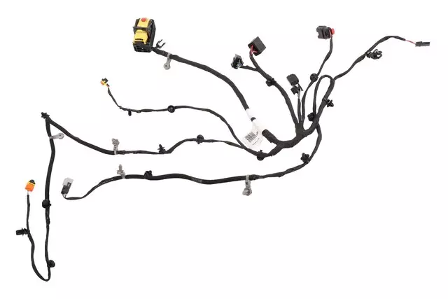 84160294 - Body: Harness for GM Image