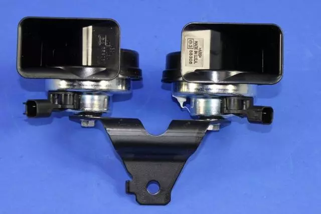 Horn And Bracket - Mopar (05026991AC)