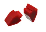 39101R - : Control Arm Bump Stop Set for Energy Suspension Image