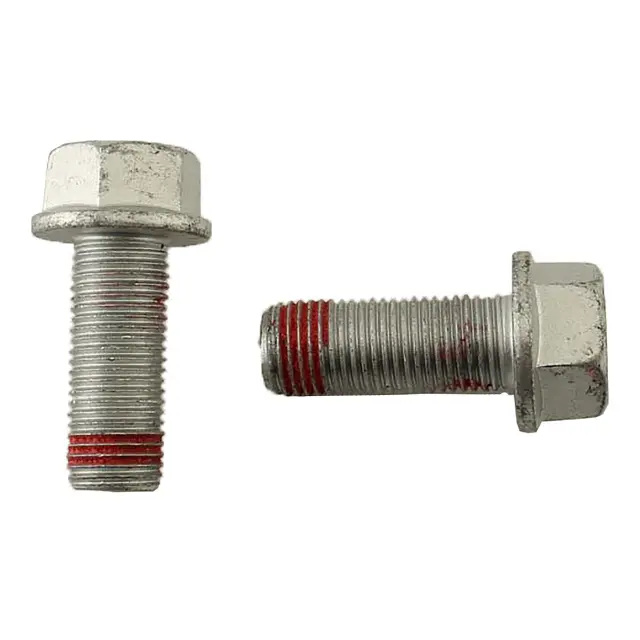 H850 - Brakes &amp; Brake Parts: Disc Brake Caliper Bracket Mounting Bolt for Carlson Image