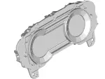 EJ7Z10849AA - : Cluster Assembly for Lincoln: MKC Image