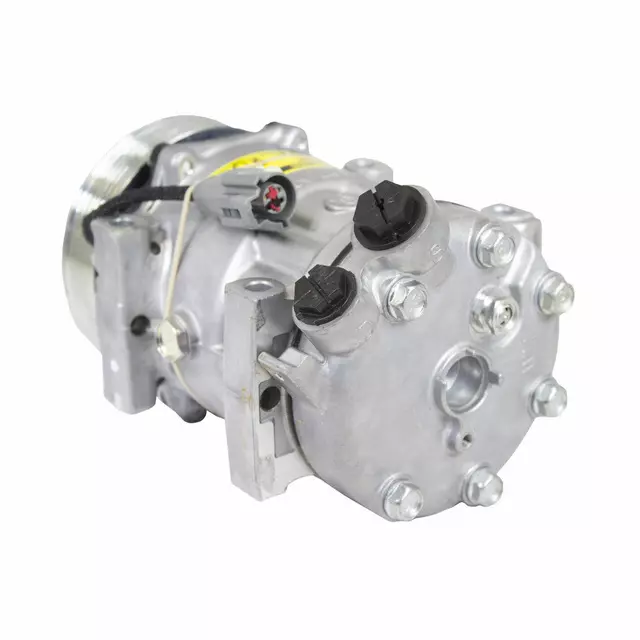 6U9Z19703A - : OEM NEW 02-15 Ford F53 AC Compressor Assembly 6U9Z-19703-A for Ford Image