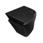 68231988AA - Frame, Bumper and Fascia: Bumper End Cap, Right for Jeep: Wrangler, Wrangler JK Image