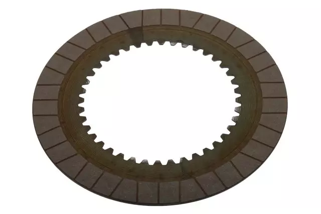 24276410 - Transmission: Transmission Clutch Friction Plate for Chevrolet: Silverado 2500 HD, Silverado 3500 HD | GMC: Sierra 2500 HD, Sierra 3500 HD Image