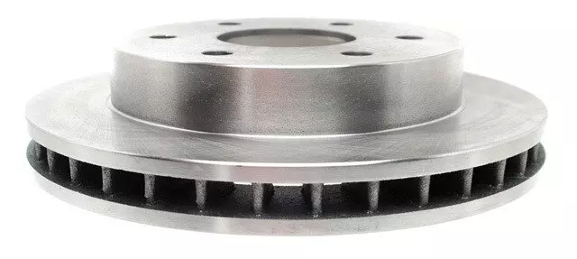 Front Brake Rotor - ACDelco (18A258A)