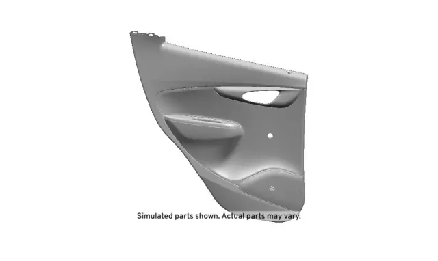 42442230 - : 2016-2021 Chevrolet Spark - Door Trim Panel for Chevrolet: Spark Image