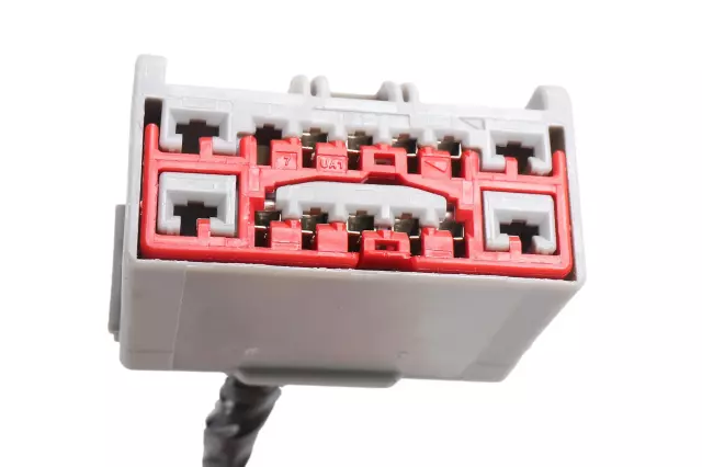 HVAC System Wiring Harness - GM (84340778)