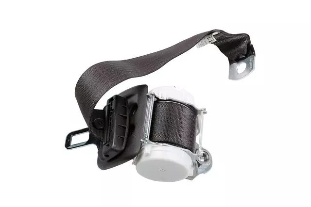 19207593 - Electrical: Center Seat Belt for Cadillac: Escalade, Escalade ESV | Chevrolet: Suburban 1500, Suburban 2500, Tahoe | GMC: Yukon, Yukon XL 1500, Yukon XL 2500 Image