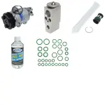 KT4901 - : A/C Compressor Kit -- Compressor Replacement Kit for UAC Image