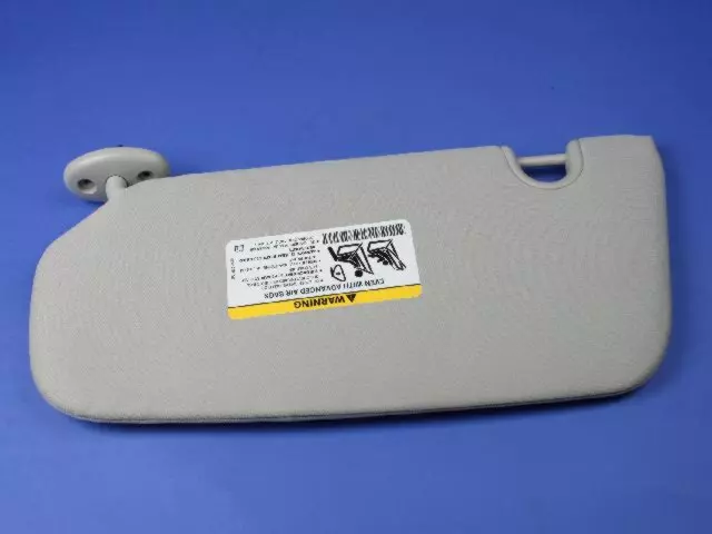 1DR32HDAAA - : Visor, Right for Mopar Image