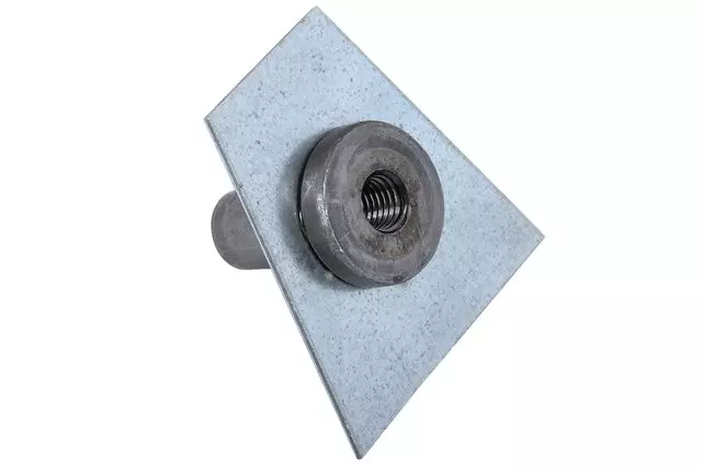 25818501 - : Rear Suspension Mount Anchor Plate for GM Image