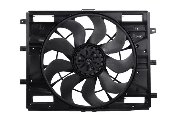 84897503 - : Engine Cooling Fan for Buick: Envision Image