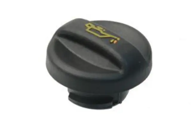 11127542116 - Engines &amp; Components: URO Parts Engine Oil Filler Cap for URO Image
