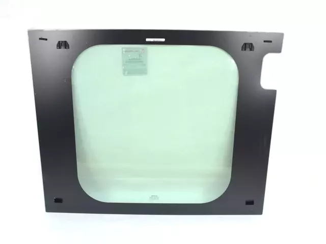 Rear Door Glass, Left - Mopar (68166391AA)