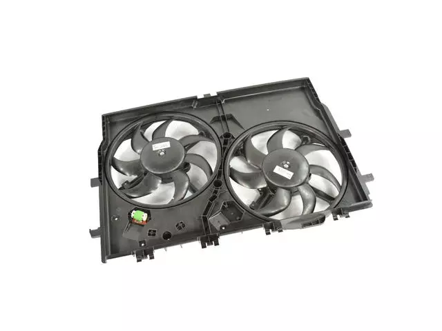 Radiator Cooling Fan Module - Mopar (68188994AD)