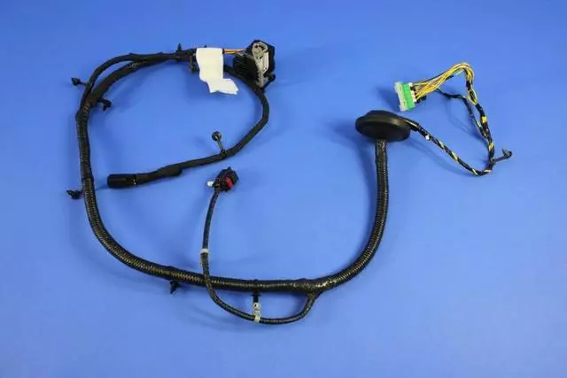 68209620AD - Electrical: Dash Wiring for Ram: 2500, 3500 Image