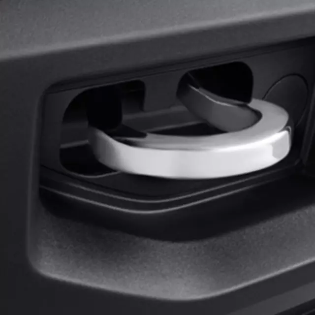 84195899 - : Front Recovery Hooks - Chrome for GM Image