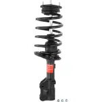 183015 - : Quick-Strut Front Right Suspension Strut and Coil Spring Assembly for MONROE SHOCKS &amp; STRUTS Image