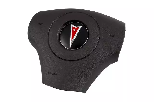 Ebony Steering Wheel Airbag - GM (15775156)