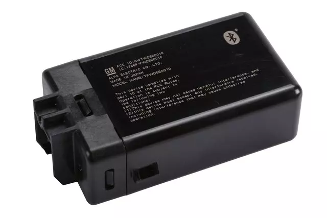 Remote Control Access Transceiver - GM (84755801)