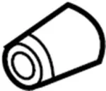 381650C020 - Suspension: Carrier Assembly Spacer for Infiniti Image