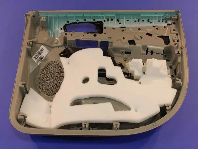 1UX65BD1AA - Body: Door Trim Panel for Chrysler: Town &amp; Country | Dodge: Grand Caravan | Ram: C/V Image