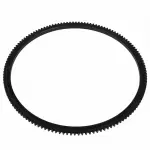 D4FZ6384A - Clutch: Ring Gear for Ford: Aerostar, Bronco II, Escort, EXP, Mustang, Probe, Ranger, Taurus, Tempo, Thunderbird | Mercury: Capri, Cougar, Lynx, Sable, Topaz, Tracer Image