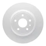 60454068 - : DFC GEOSPEC Coated Rotor - Blank for DYNAMIC FRICTION Image