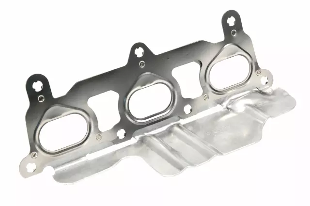 12576262 - : Exhaust Manifold Gasket for Buick: LaCrosse, Rendezvous | Cadillac: CTS, SRX, STS | Chevrolet: Camaro | Saturn: Vue Image
