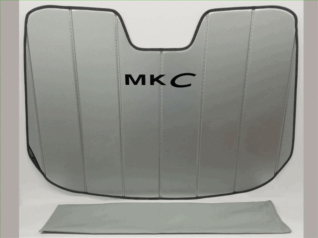 VJJ7Z78519A02A - Interior: Windshield Sunscreen By Uvs100 for Lincoln: MKC Image