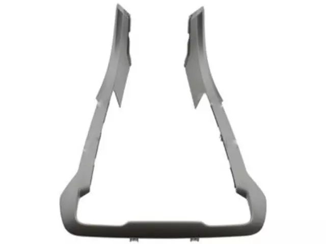 HS7Z54042C74AC - Body: Center Bezel for Ford: Fusion, Police Responder Hybrid, SSV Plug-In Hybrid Image