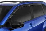 2854153 - : Low Profile Ventvisor Deflector; Smoke; Outside Mount; 4 pc. for Husky Liners Image