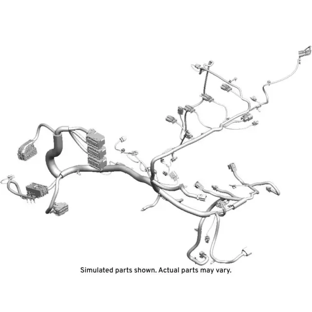 84496082 - : Engine Wiring Harness for Chevrolet: Impala Image
