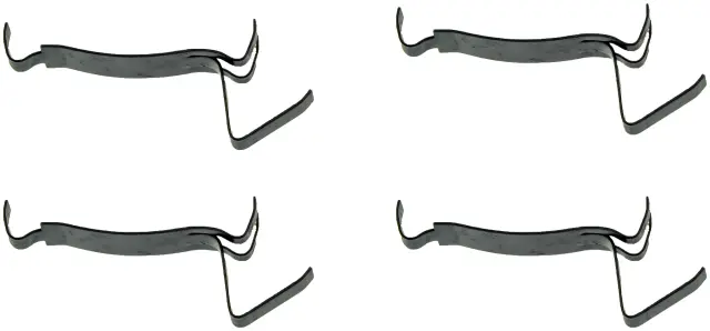 HW5408 - Brake: Disc Brake Anti-Rattle Clip for Dorman Image