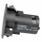 8S4Z17B733AA - Body: Knob for Ford: Focus Image image
