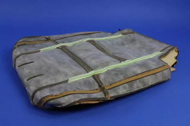 Rear Seat Back Cover, Right - Mopar (5RV38GT5AC)